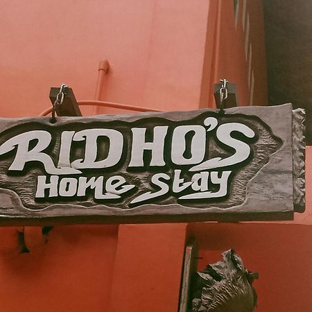 Ridho'S Homestay & Jungle Trekking Букит-Лаванг Экстерьер фото