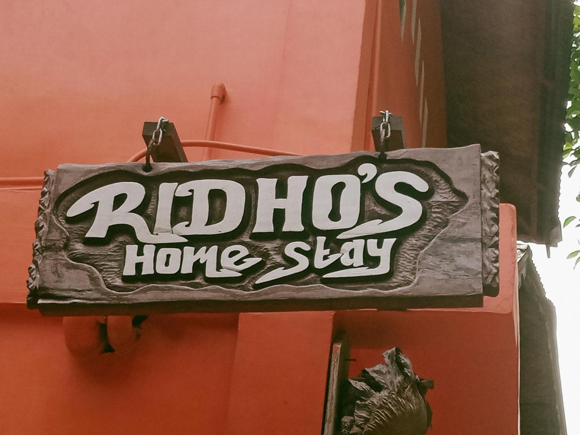 Ridho'S Homestay & Jungle Trekking Букит-Лаванг Экстерьер фото