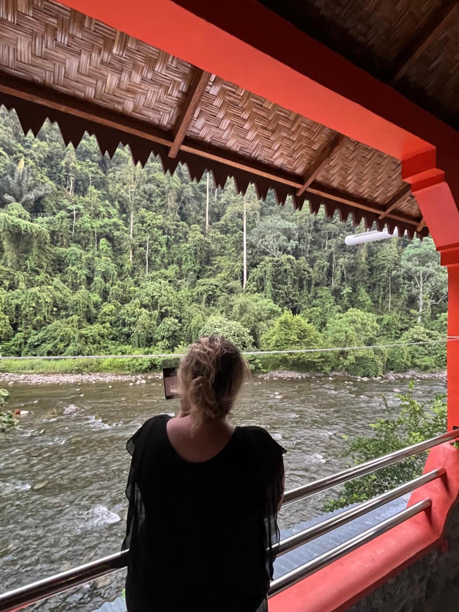 Ridho'S Homestay & Jungle Trekking Букит-Лаванг Экстерьер фото