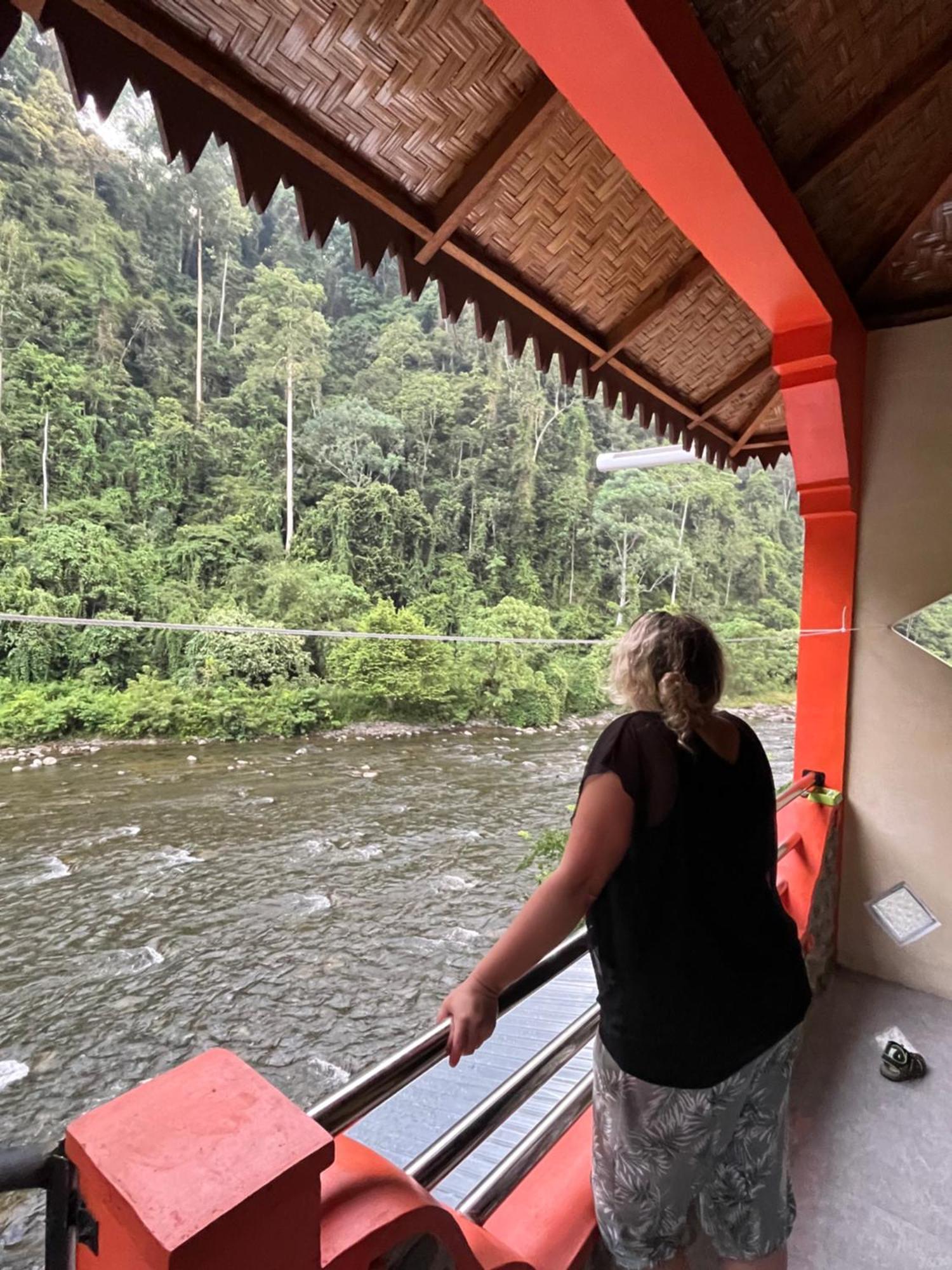 Ridho'S Homestay & Jungle Trekking Букит-Лаванг Номер фото