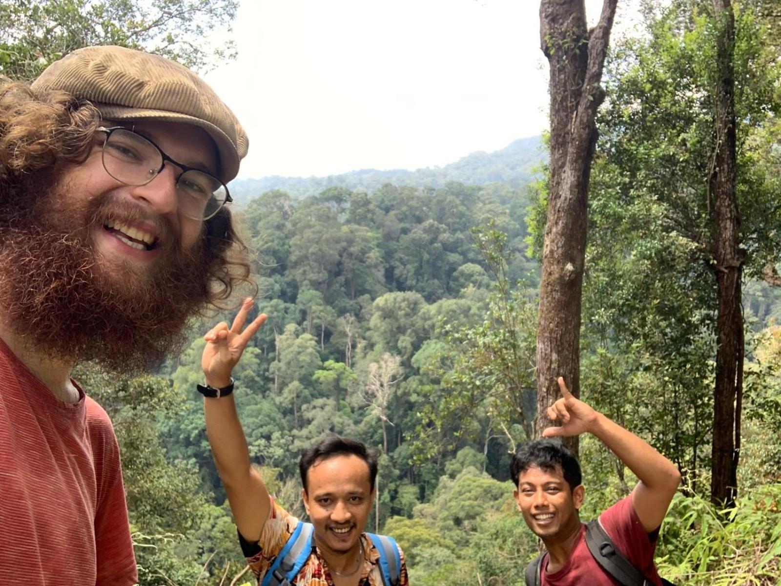 Ridho'S Homestay & Jungle Trekking Букит-Лаванг Экстерьер фото